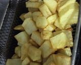 Foto del paso 1 de la receta: Patatas al ajillo