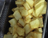 Foto del paso 1 de la receta: Patatas al ajillo
