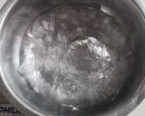Foto langkah ke 3 dari resep Es Lumut Cincau Susu.