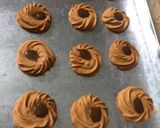 A picture of step 6 of Coffee Biscuits.