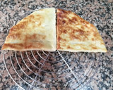 Foto del paso 3 de la receta: Triángulos de Hojaldres rellenos de crema pastelera y mermelada