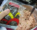 Foto del paso 2 de la receta: Relleno de Pollo Multiuso