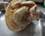 Csülök Pèknè mòdra recept fázis 1 fotója