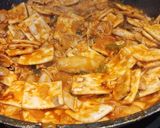 Foto del paso 4 de la receta: Gazpachos manchegos
