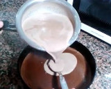 Foto del paso 7 de la receta: Tarta de chocolate de tres colores