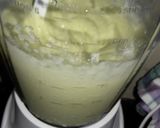 Foto langkah ke 1 dari resep Avocado Smootie Icecream Ala Umma.