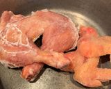 Foto del paso 1 de la receta: Guiso de Pollo