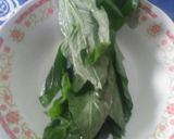 Foto langkah ke 1 dari resep Dadar bayam.