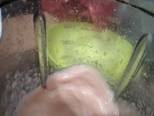 Puding Yoghurt Sambal Strawberry langkah memasak 2 foto