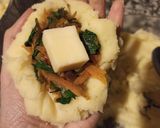 Foto del paso 5 de la receta: Papas rellenas al horno