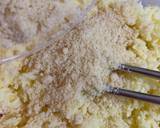 Cheesy Bread π₯ Roti Keju langkah memasak 3 foto