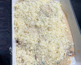Foto del paso 8 de la receta: Berenjenas a la crema con jamón y gambas