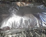 Foto del paso 7 de la receta: Pan de molde marmolado
