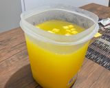 Foto del paso 9 de la receta: Agua de piña (Fácil y rápida)