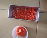 Foto langkah ke 2 dari resep Puding pepaya.