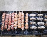 Φωτογραφία βήματος 7 της συνταγής Κυπριακές Σ(ι)εφταλιές