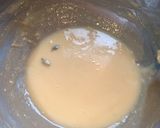 A picture of step 4 of Orange Kheer/ Kheer Kamola.
