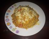 Foto del paso 6 de la receta: Arroz express tipo risotto