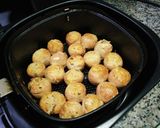 รูปขั้นตอนการทำที่ 1 ของ ไก่จ้อ หม้อทอดไร้มัน #14