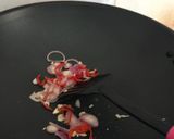 Foto langkah ke 2 dari resep Tumis bayam wortel.