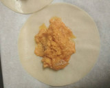 Foto del paso 3 de la receta: Empanadillas humildes de pollo