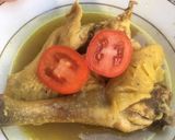 Foto langkah ke 7 dari resep Ayam Kampung Ungkep Nanas (AKUN).