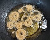 A picture of step 3 of Instant Jalebi.