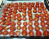 Pas rețetă Roșii uscate în ulei 🍅🍅🍅 1 fotografie