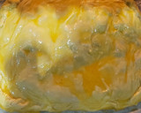 Foto del paso 6 de la receta: Empanadas de champiñones, bacon y pollo