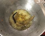 A picture of step 2 of Lau(lauki)Shukto.