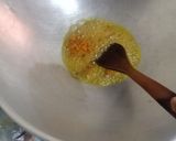 Foto langkah ke 1 dari resep Gulai Udang Kacang Panjang.