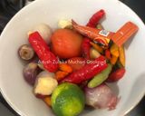 Foto langkah ke 3 dari resep Pecak Nila (Khas Betawi).