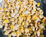 સ્વીટ કોર્ન ક્રિસપી(sweet corn crispy recipe in gujarati) રેસીપી સ્ટેપ2ફોટો