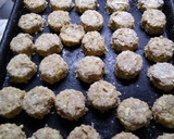 Foto del paso 2 de la receta: Scones de queso🧀de harina integral