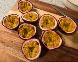 Lazac passiógyümölcs szósszal recept fázis 4 fotója