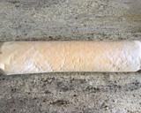 Foto del paso 4 de la receta: Brazo de gitano con mermelada de cerezas