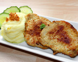 Mustáros karaj recept fázis 5 fotója