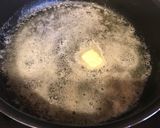 A picture of step 4 of Honey Garlic Butter Shrimp.