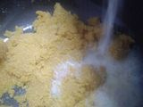 मँगो शिरा (mango shira recipe in marathi)