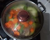 Foto del paso 4 de la receta: Amarillo de Res (Mole amarillo)