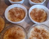 A picture of step 3 of Rice Pudding Flavored with Mastic.
