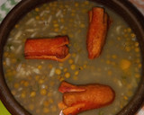 Foto del paso 5 de la receta: Lentejas con arroz