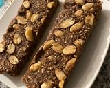 Foto del paso 3 de la receta: Barritas de avena, plátano y cacao