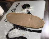 Une image de l'étape 9 de Tarte aux prunes pâte brisée aux noix.