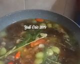Foto langkah ke 3 dari resep Asem-asem Daging.