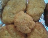 Foto del paso 9 de la receta: Nuggets de pollo rellenos de queso