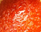 A picture of step 4 of Jollof rice.