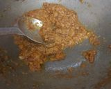 A picture of step 9 of Palak -Paneer.