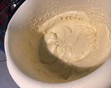 Une image de l'étape 6 de Gâteau ultra léger aux kiwis.