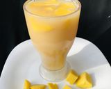 A picture of step 1 of Garin kuka/kwalba/boaba fruit.